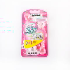 DORCO SHAI-4 WONEM SHAVER 3+1 PIECES
