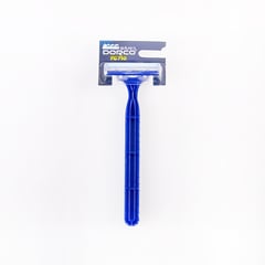 DORCO LONG HANDLE TG710 RAZORS 24/CARD