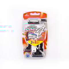 DORCO PACE-4 3+1 RAZORS