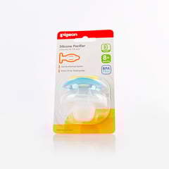 PIGEON SILICON PACIFIER S-3(SHIP)