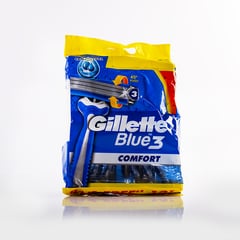 GILLETTE BLUE-3 8+4 RAZORS