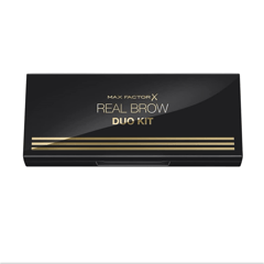 Max Factor Real Brow Duo Kit 003 - Dark

