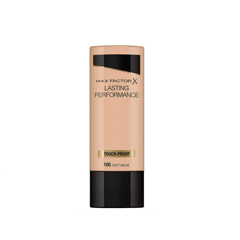 Max Factor Lasting Performance, Liquid Foundation, 105 Soft Beige, 35 ml
