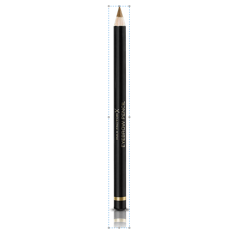 Max Factor Eyebrow Pencil Hazel- Dark