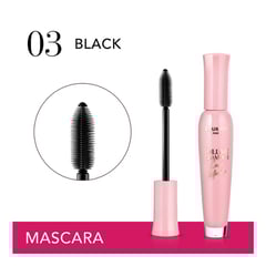 Bourjois Mascara Volume Glamour Coupfoudre 03 - Black