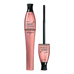 Bourjois Fiber Mascara Twist Extreme- Black