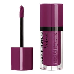Bourjois, Rouge Edition Velvet. Liquid lipstick. PLUMPLUMPIDOU. 6.7 ml - 0.23 fl oz