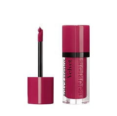 Bourjois, Rouge Edition Velvet. Liquid lipstick. GRENATDDICTIV. 6.7 ml - 0.23 fl oz