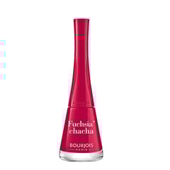 Bourjois 1 Seconde Nail Polish - 11 Fuchsia'chacha