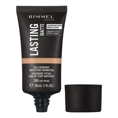 Rimmel London, Lasting Finish Matte Foundation Mousse, 30ml