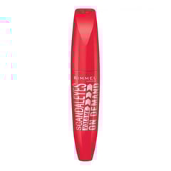 Rimmel Scandaleyes Volume On Demand Mascara- Black
