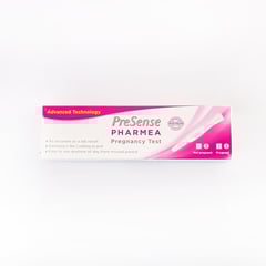 PREGNANCY TEST PRESENSE PHARMA