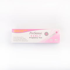 PREGNANCY TEST PRESENSE EARLY