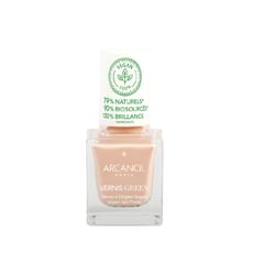 ARCANCIL NAIL POLISH VERNIS GREEN 400 PIVOINE