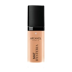 ARCANCIL LIP GLOSS MAT HYSTERIA 415 VALSE DE BEIGE