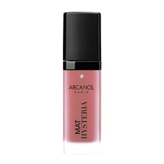 ARCANCIL LIP GLOSS MAT HYSTERIA 510 JAZZ BRUN DE ROSE