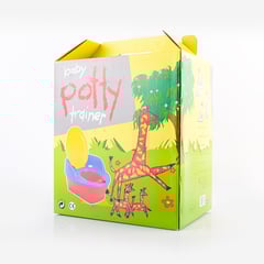 Zain cares Baby Music Potty ZNA-7
