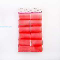 Titania Hair Curlers Rollers 4 Pieces 19mm 16/1