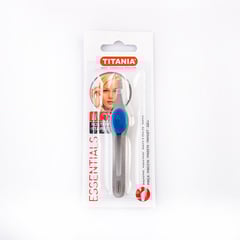 تيتانيا ملقاط استانلس 1090/60B