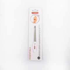 Titania  Sapphire Hollow Nail File 5 Inch 1049/5