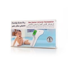 FAMILY SCAN PLUS NON CONTACT THERMOMETER