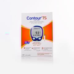 CONTOUR TS GLUCOMETER