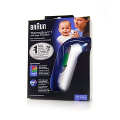 BRAUN THERMOSCAN 7