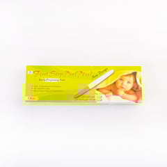 FIRST STEP PREGNANCY TEST PEN