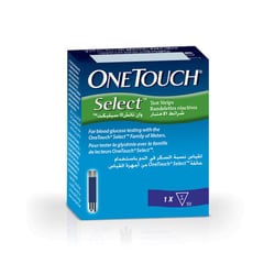 ONE TOUCH SELECT STRIPS 50 ' S