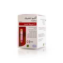 ACCU-CHEK PERFORMA STRIPS 50 pieces