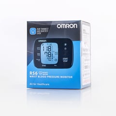 OMRON B.PRESSURE MONITOR WRIST RS6