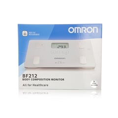 OMRON BODY COMPOSITION MONITOR BF212