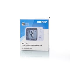 OMRON B.PRESSURE MONITOR RS-3 WRIST