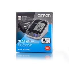 OMRON B.PRESSURE MONITOR M-6 AC ME U/A