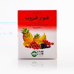 فوار فروت ملح فوار 6 أكياس