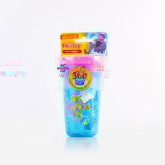 NUBY WONDER CUP WITH HANDLES. 240 ML