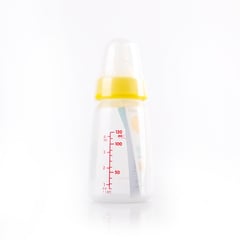 PIGEON   DECORATED BOTTLE 120ML PLASTIC