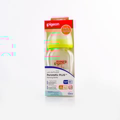 بيجون رضاعة زجاج  حلمة تمعجية 160 مل