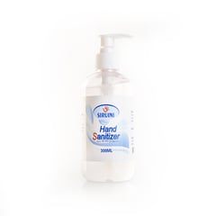 SIRUINI HAND SANITIZER 300 ML