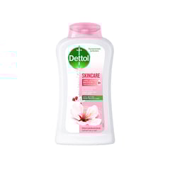 DETTOL SHOWER GEL SKINCARE 250ml
