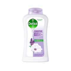 DETTOL SHOWER GEL SENSITIVE 250ml
