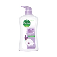 DETTOL SHOWER GEL SENSITIVE 500ml