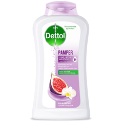 DETTOL SHOWER GEL PAMPER 250ml
