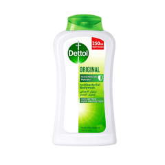 Dettol Shower Gel Antiseptic Original - 250 Ml