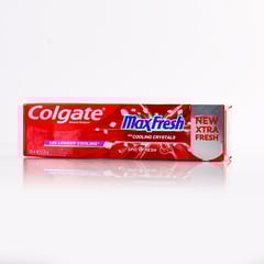 COLGATE TOOTH PASTE MAXFRESH SPICY FRSH