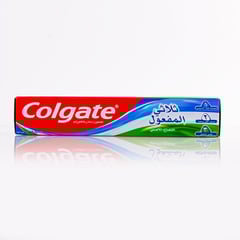COLGATE TOOTH PASTE 125 ML TRIPLE ACTION