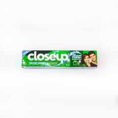 CLOSE UP TOOTH PASTE 125 ML GRREN