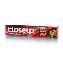 CLOSE UP TOOTH PASTE 50 ML RED