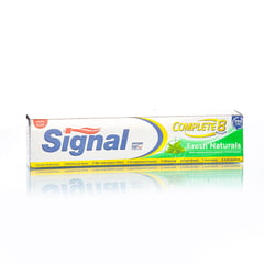 SIGNAL TOOTH PASTE COMPLETE 8 GUM PROTECTION 120 ML