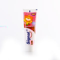 SIGNAL TOOTH PASTE KIDS STRAWBERRY 75 ML